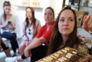 Amsterdam: Single Origin Chocolate Tasting Experience