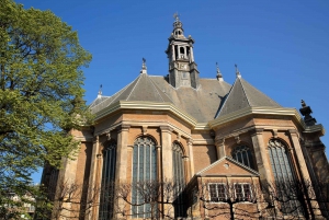 Amsterdam: Skip-the-line Royal Palace Private Guided Tour