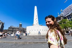 Amsterdam : Visite guidée privée du Palais Royal en coupe-file