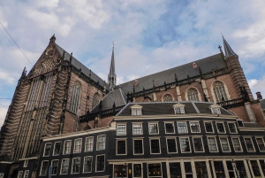 Amsterdam: Tour guidato privato del Palazzo Reale che salta la fila