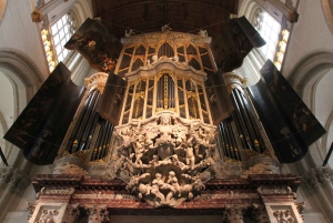 Amsterdam: Tour guidato privato del Palazzo Reale che salta la fila