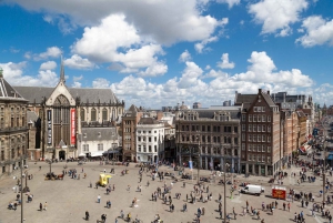 Amsterdam: Tour guidato privato del Palazzo Reale che salta la fila