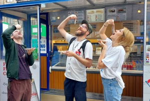 Ámsterdam: Visita guiada a pie para grupos pequeños (francés/inglés)