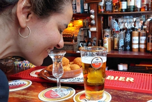 Ámsterdam: Visita guiada a pie para grupos pequeños (francés/inglés)