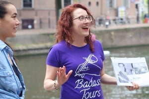 Ámsterdam: Tour en grupo reducido por las joyas ocultas