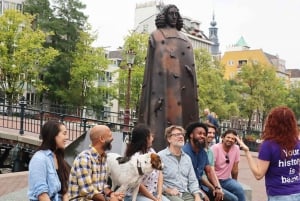 Ámsterdam: Tour en grupo reducido por las joyas ocultas