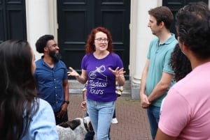 Ámsterdam: Tour en grupo reducido por las joyas ocultas