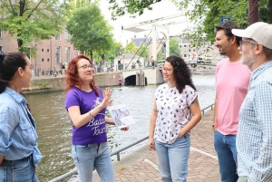 Amsterdam: Small-Group Jewish History Tour