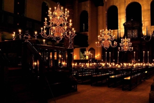 Amsterdam: Small-Group Jewish History Tour
