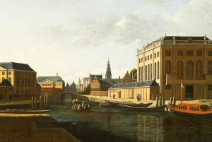 Amsterdam: Small-Group Jewish History Tour