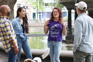 Amsterdam: Small-Group Jewish History Tour