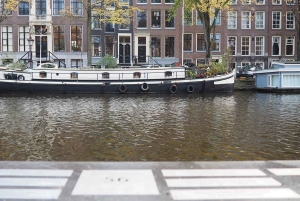 Amsterdam: Small-Group Jewish History Tour