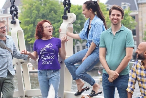 Amsterdam: Small-Group Jewish History Tour