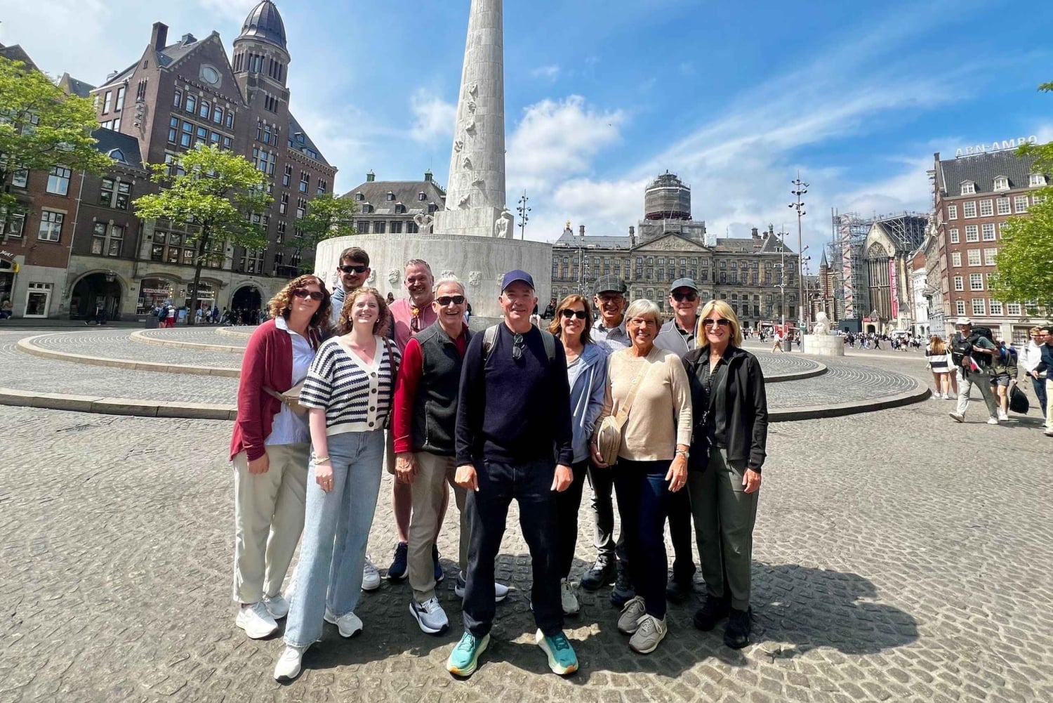 Amsterdam: Rundvandring i liten grupp med Fun Guide