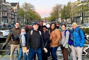 Amsterdam: Rundvandring i liten grupp med Fun Guide