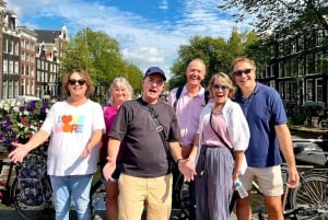 Amsterdam: Rundvandring i liten grupp med Fun Guide
