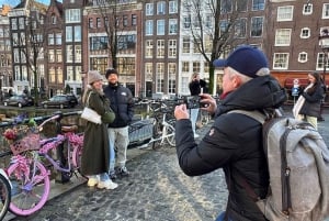 Amsterdam: Rundvandring i liten grupp med Fun Guide