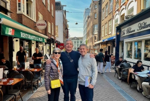 Amsterdam: Rundvandring i liten grupp med Fun Guide