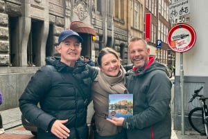 Amsterdam: Rundvandring i liten grupp med Fun Guide
