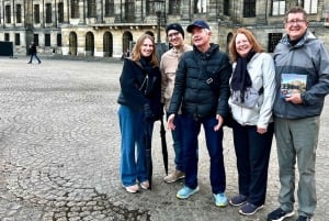 Amsterdam: Rundvandring i liten grupp med Fun Guide