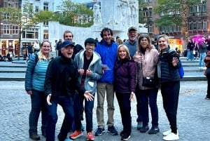 Amsterdam: Rundvandring i liten grupp med Fun Guide