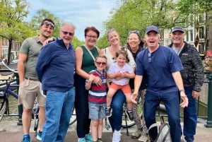 Amsterdam: Rundvandring i liten grupp med Fun Guide