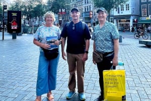 Amsterdam: Rundvandring i liten grupp med Fun Guide