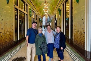 Amsterdam: Rundvandring i liten grupp med Fun Guide