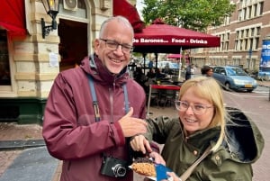 Amsterdam: Rundvandring i liten grupp med Fun Guide