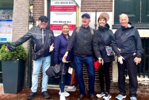 Amsterdam: Rundvandring i liten grupp med Fun Guide
