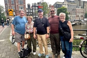 Amsterdam: Rundvandring i liten grupp med Fun Guide