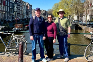Amsterdam: Rundvandring i liten grupp med Fun Guide