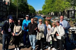 Amsterdam: Rundvandring i liten grupp med Fun Guide
