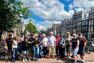 Amsterdam: Rundvandring i liten grupp med Fun Guide