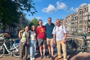 Amsterdam: Rundvandring i liten grupp med Fun Guide