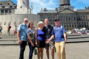 Amsterdam: Rundvandring i liten grupp med Fun Guide