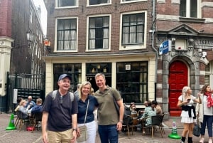 Amsterdam: Rundvandring i liten grupp med Fun Guide