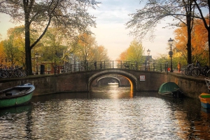 Amsterdam Small-Group Walking Tour