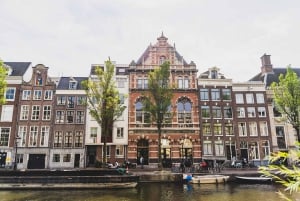 Amsterdam Small-Group Walking Tour
