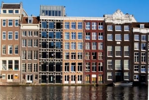 Amsterdam Small-Group Walking Tour