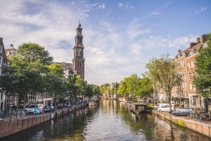 Amsterdam Small-Group Walking Tour
