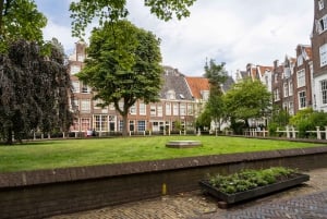 Amsterdam Small-Group Walking Tour