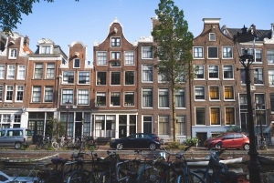 Amsterdam Small-Group Walking Tour