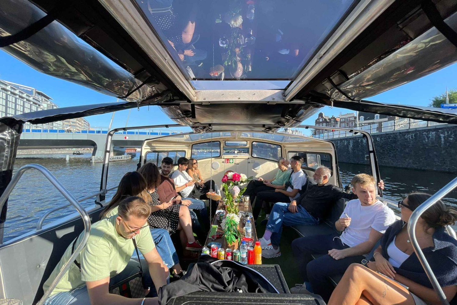 Ámsterdam: Smokey Light Tours Ámsterdam