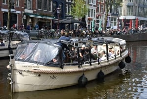 Amesterdão: Smokey Light Tours Amsterdam