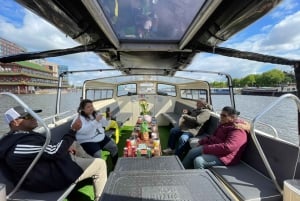 Amesterdão: Smokey Light Tours Amsterdam