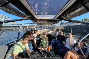 Amesterdão: Smokey Light Tours Amsterdam