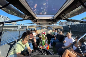 Ámsterdam: Smokey Light Tours Ámsterdam