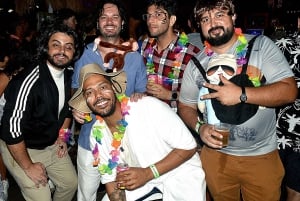 アムステルダムソーシャル・パブクロール、ゲーム、懇親会