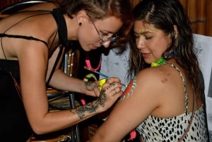 アムステルダムソーシャル・パブクロール、ゲーム、懇親会